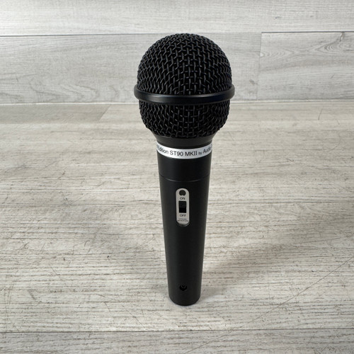 Vist Large View of Product Image Which is Used Audio-Technica ST90 MKII - Dynamic Microphone