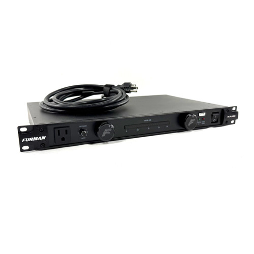 Vist Large View of Product Image Which is Used Furman PL-PLUS C Power Conditioner