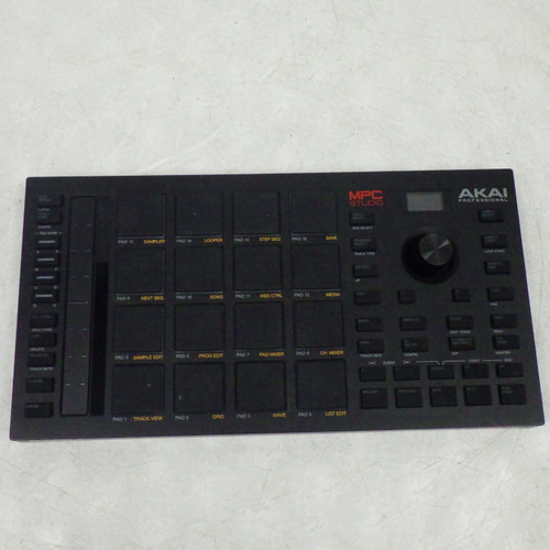 Vist Large View of Product Image Which is Used Akai Mpc Studio Pad Controller Pad