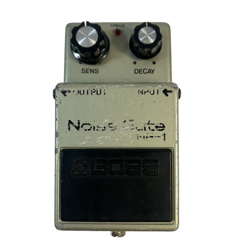 Vist Large View of Product Image Which is Used Boss NF-1 NOISE GATE MIJ (AS-IS)
