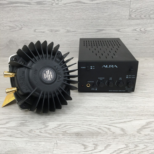 Vist Large View of Product Image Which is Used AURA BASS SHAKER AMP 75 Pro Sound Product