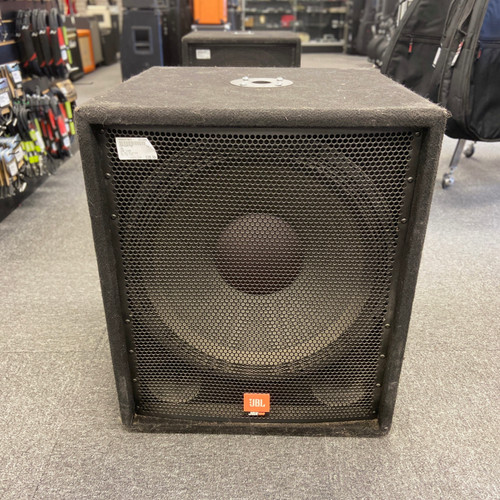 Vist Large View of Product Image Which is Used JBL JRX 118S Passive Sub
