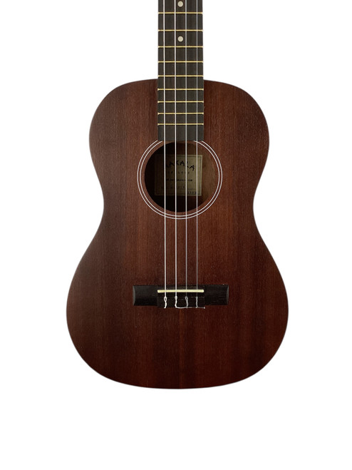 Vist Large View of Product Image Which is Used Makala MK-B Baritone Ukulele W/ BAG 