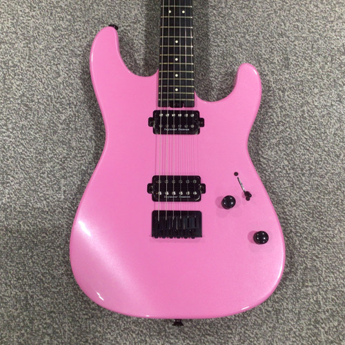 Vist Large View of Product Image Which is Used CHARVEL PRO MOD PLUS SAN DIMAS STYLE 1 HH HT Electric Guitar