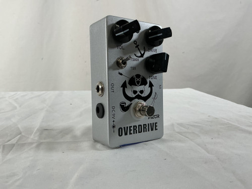 Vist Large View of Product Image Which is Used Azor OVERDRIVE Overdrive Pedal