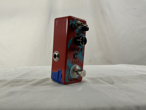 Vist Large View of Product Image Which is Used STAX ODRIVE II Overdrive Pedal