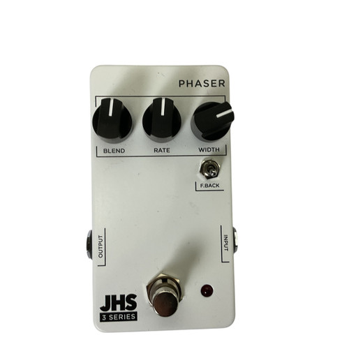 Vist Large View of Product Image Which is Used JHS Pedals 3 SERIES PHASER Phaser Pedal