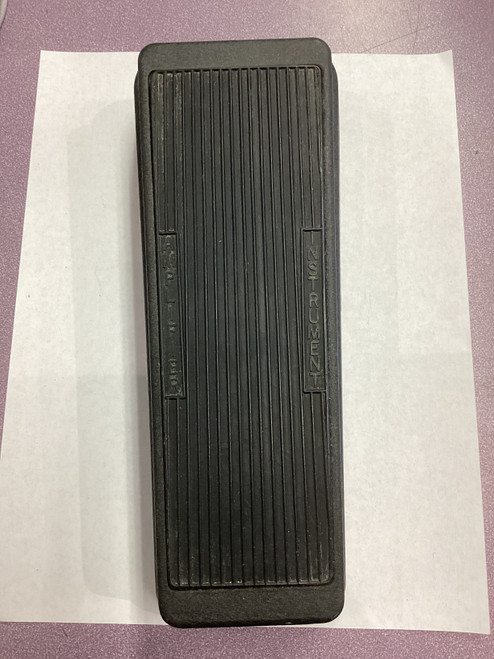 Vist Large View of Product Image Which is Used Dunlop CRY BABY GCB-95 Wah Pedal