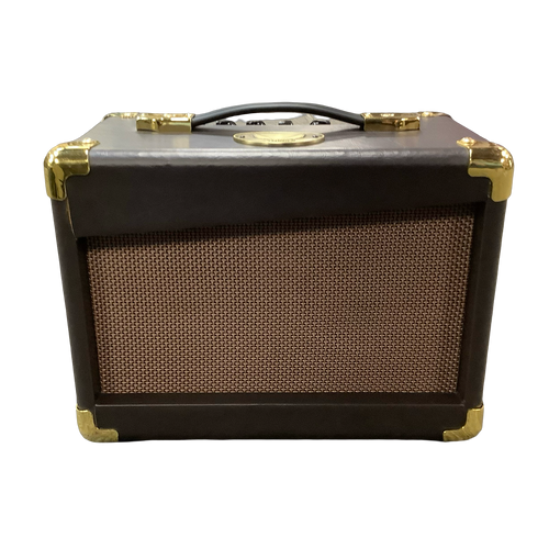 Vist Large View of Product Image Which is Used Dean ACOUSTIC DA-20 Solid State Guitar Amp 1 x 8