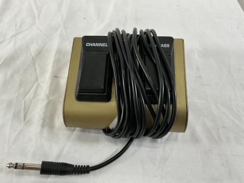 Vist Large View of Product Image Which is Used Behringer 2 BUTTON FTSW Switch Pedal