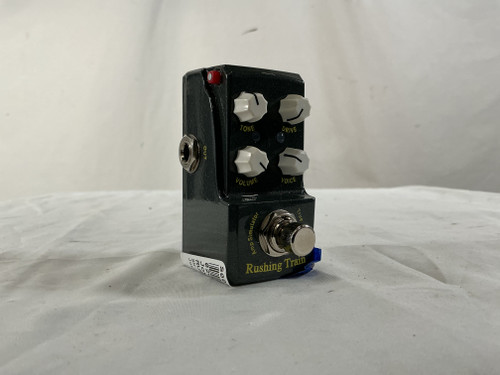Vist Large View of Product Image Which is Used Joyo RUSHING TRAIN Guitar Effects Pedal
