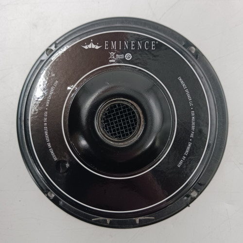 Vist Large View of Product Image Which is Used Eminence ALPHA 6A 6124 U Raw Speaker