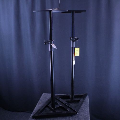 Vist Large View of Product Image Which is Used Proline MONITOR STANDS PAIR Speaker Stand