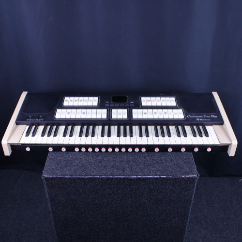 Vist Large View of Product Image Which is Used Viscount CANTORUM UNO PLUS Vintage Organ