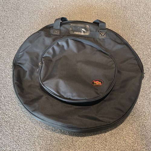 Vist Large View of Product Image Which is Used HUMES & BERG GALAXY 24 CYMBAL BAG