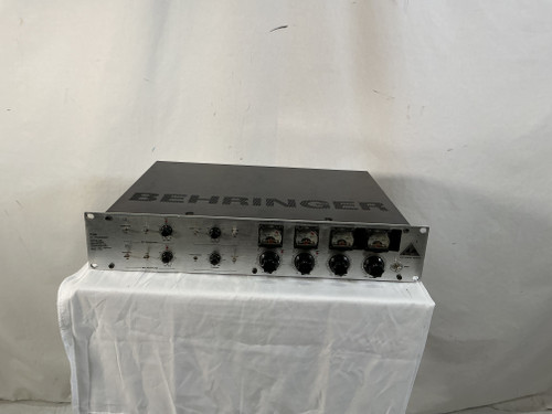 Vist Large View of Product Image Which is Used Behringer TUBE ULTRAGAIN T1953 Pro Sound Effects Unit