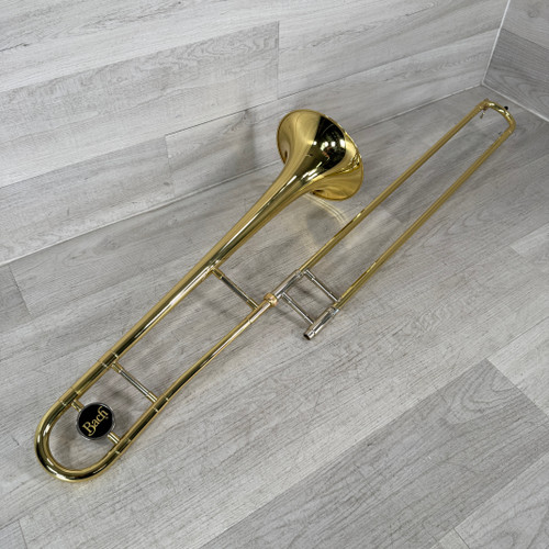 Vist Large View of Product Image Which is Used Bach Trombone