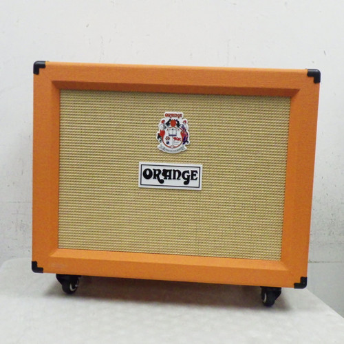 Vist Large View of Product Image Which is Used Orange PPC 212 OB 2 x 12 Guitar Speaker Cabinet 2 x 12