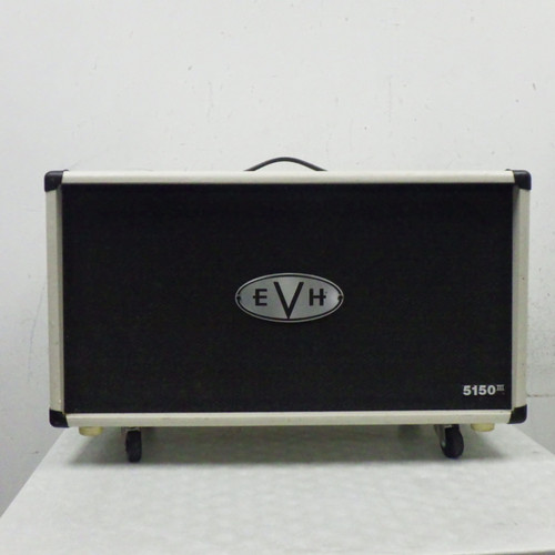 Vist Large View of Product Image Which is Used Evh 5150 Iii 2 X12 Cabinet 2 x 12 Guitar Speaker Cabinet 2 x 12