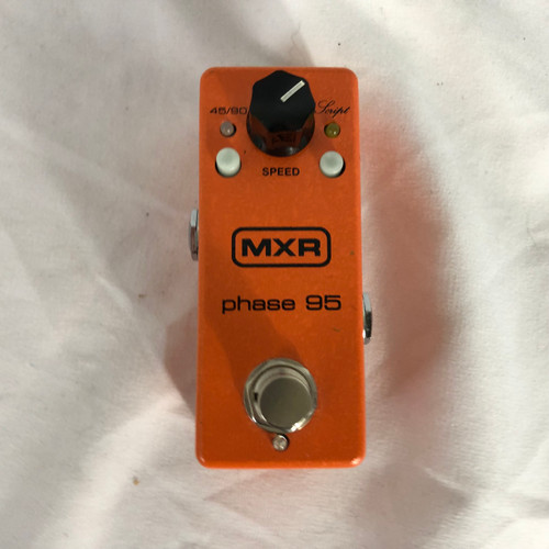 Vist Large View of Product Image Which is Used MXR PHASE 95 Phaser Pedal