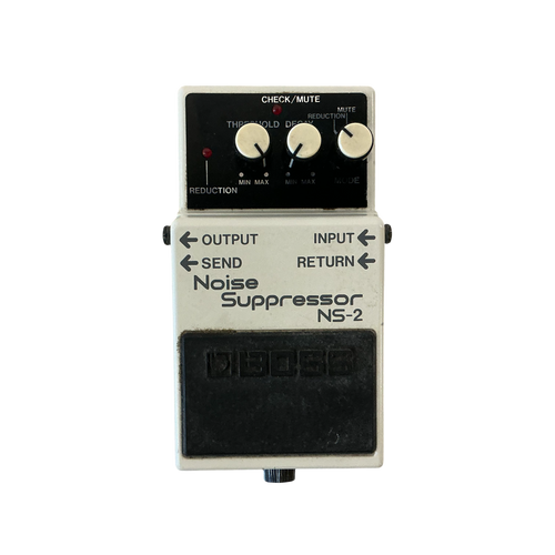 Vist Large View of Product Image Which is Used Boss NS-2 Buffer Pedal