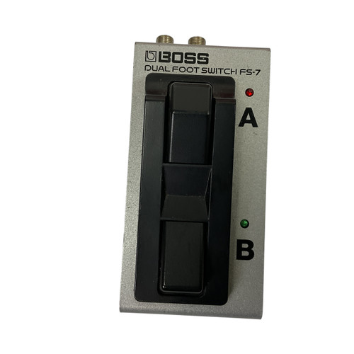 Vist Large View of Product Image Which is Used Boss FS-7 FOOTSWITCH Guitar Effects Pedal
