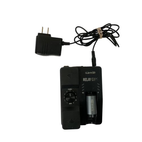 Vist Large View of Product Image Which is Used Line 6 RELAY G10S Pro Sound Product