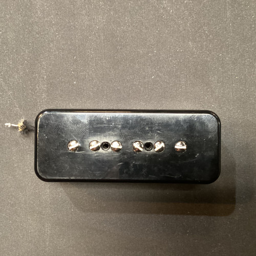 Vist Large View of Product Image Which is Used Bareknuckle BOOT CAMP TRUE GRIT P90 Guitar Pickup