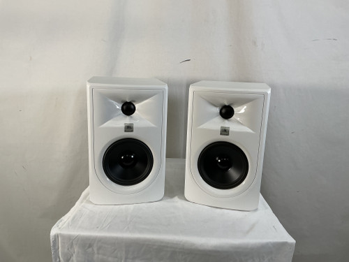 Vist Large View of Product Image Which is Used JBL 3 SERIES MKII PAIR Powered Studio Monitor