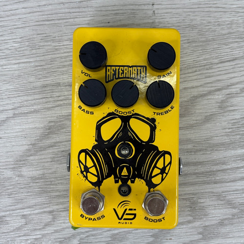 Vist Large View of Product Image Which is Used VS AUDIO AFTERMATH DIST/OVERDRIVE Overdrive Pedal