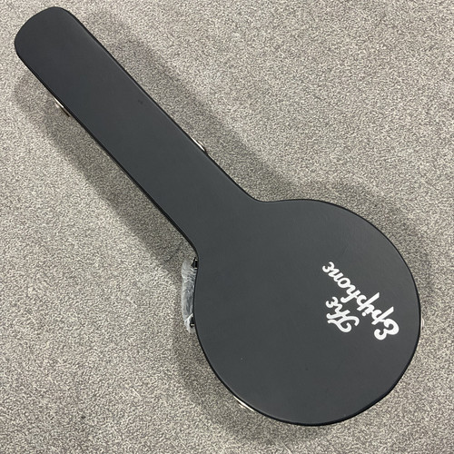 Vist Large View of Product Image Which is Used EPIPHONE BANJO HARD SHELL CASE