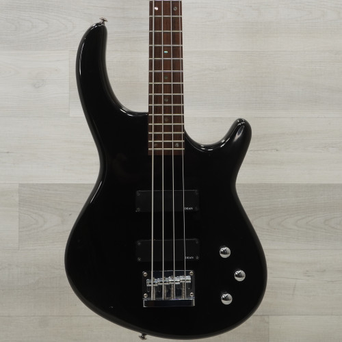 Vist Large View of Product Image Which is Used Dean Edge One Bass Guitar Black