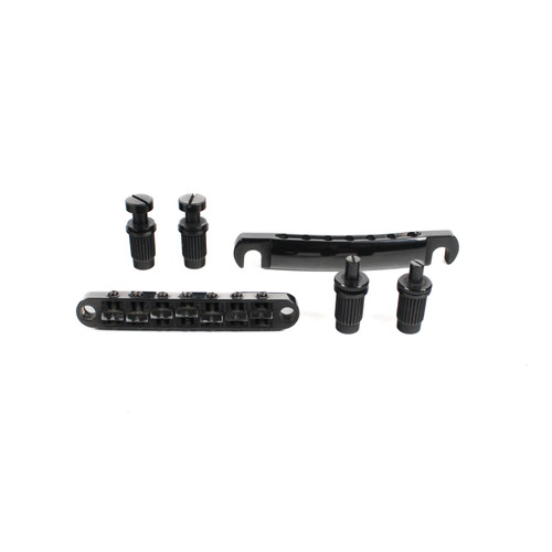 Vist Large View of Product Image Which is Used 7 STRING BRIDGE/TAIL PIECE Guitar Hardware