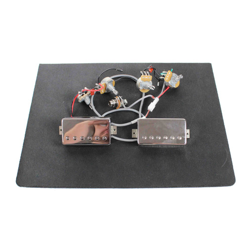 Vist Large View of Product Image Which is Used Epiphone PROBUCKER SET W/ALL Guitar Pickup