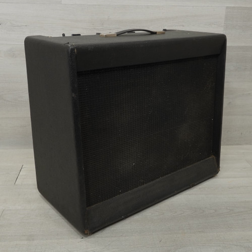 Vist Large View of Product Image Which is Used Lesmann 500-p Acordio-organ Vintage Tube Guitar Combo