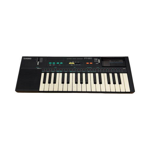Vist Large View of Product Image Which is Used Casio PT-180 32 KEY Vintage 25-Key Keyboard 25-Key