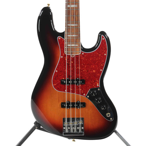 Vist Large View of Product Image Which is Used Fender JAZZ BASS J Type Bass Guitar Sunburst 4-String
