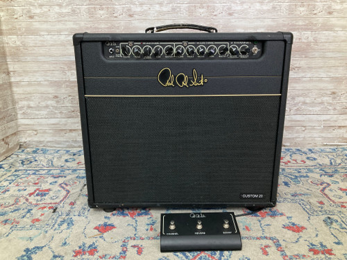 Vist Large View of Product Image Which is Used Paul Reed Smith - PRS CUSTOM 20 TUBE COMBO