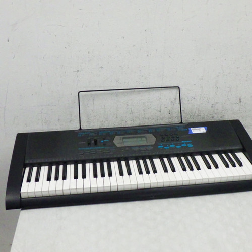 Vist Large View of Product Image Which is Used Casio CTK-2100 W/ POWER 61-Key Keyboard 61-Key