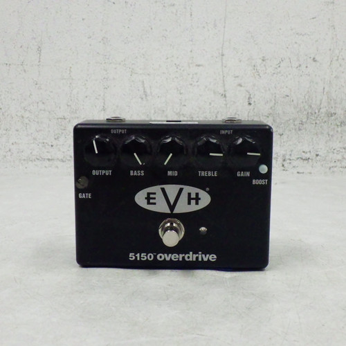 Vist Large View of Product Image Which is Used MXR 5150 EVH  Overdrive Pedal