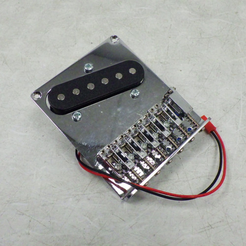 Vist Large View of Product Image Which is Used TELE STYLE BRIDGE AND PICKUP Guitar Pickup