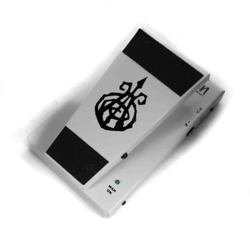 Vist Large View of Product Image Which is Used Morley SKELETON WAH Wah Pedal