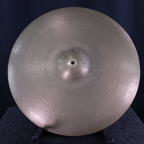 Vist Large View of Product Image Which is Used Zildjian 20 AVEDIS RIDE MILD KEYHOLE Ride Cymbal 20"