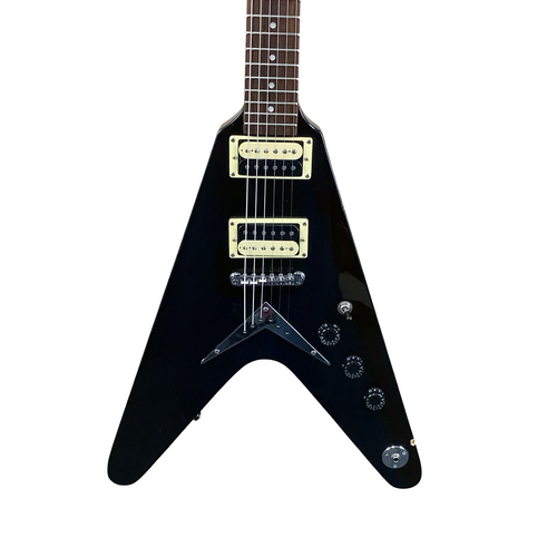 Vist Large View of Product Image Which is Used Dean VX Electric Guitar Black 6-String
