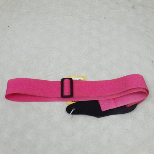 Vist Large View of Product Image Which is Used PINK GUITAR STRAP Guitar Accessory