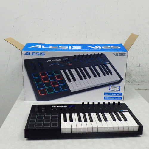 Vist Large View of Product Image Which is Used Alesis V125 Midi Controller 25-Key Controller 25-Key