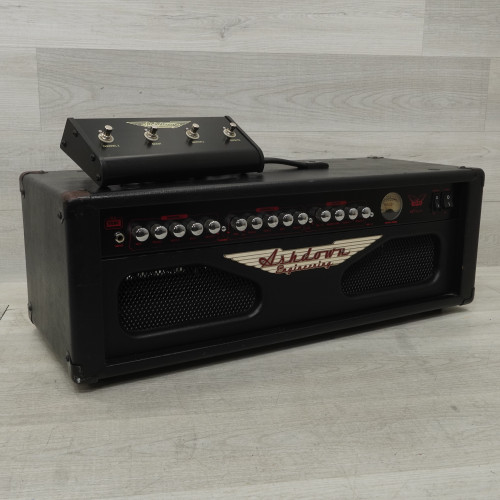 Vist Large View of Product Image Which is Used Ashdown FA60H Tube Guitar Amplifier Head