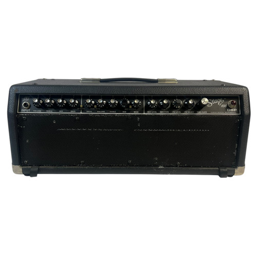 Vist Large View of Product Image Which is Used 2000's Fender STAGE 100H DSP  Solid State Guitar Head