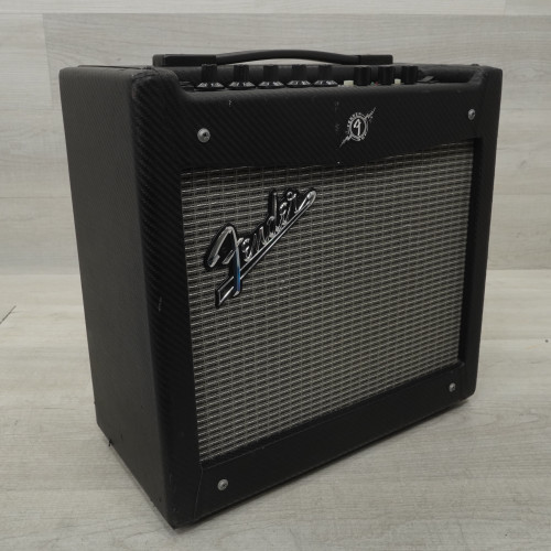 Vist Large View of Product Image Which is Used Fender Mustang 1 X 8 Solid State Amplifier