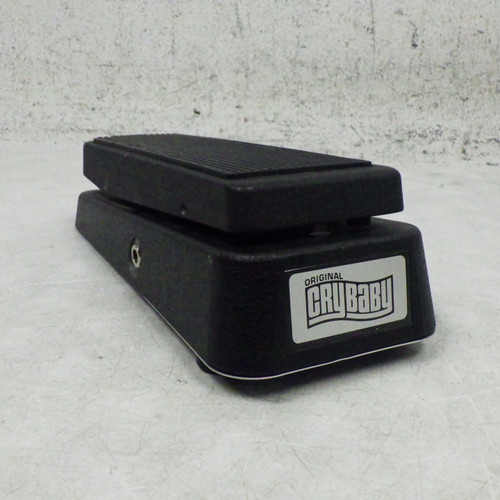 Vist Large View of Product Image Which is Used Dunlop Crybaby Gcb95 Wah Pedal
